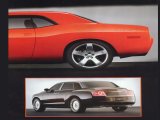 2006 Dodge Challenger 2-Door & Chrysler Imperial Concept Cars to be shown at 2006 NAIAS Magazine Article & Pictures Page 02
