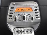 2006 Dodge Challenger 2-Door Coupe Concept Car at NAIAS Audio & HVAC Controls Close-up