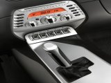 2006 Dodge Challenger 2-Door Coupe Concept Car at NAIAS HVAC, Sound System & 6-Speed Shifter