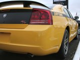 2006 Dodge Charger HEMI R-T Daytona Low Rear End, Deck Lid Badge & Exhaust Extension