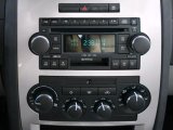2006 Dodge Charger HEMI R-T Dual-Zone ATC & 6-Disc MP3 CD Changer Detail