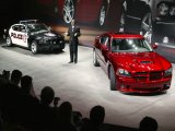 2006 Dodge Charger HEMI R-T Police Package Black & White und SRT8 Inferno Red