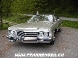 Chevrolet Impala 1974 454 Sam5