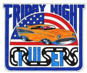 Fridynightcrusisers