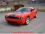 Dodge Challenger SRT 8 front