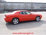 Dodge Challenger SRT 8 Seitenansicht