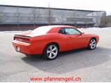 Dodge Challenger SRT 8 back