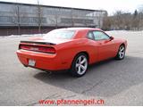 Dodge Challenger SRT 8 back