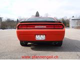 Dodge Challenger SRT 8 Hemi back