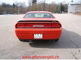 Dodge Challenger SRT 8 Hemi back