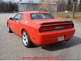 Dodge Challenger SRT 8 Hemi back