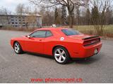 Dodge Challenger SRT 8 Hemi back
