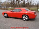 Dodge Challenger SRT 8 Seitenansicht