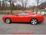 Dodge Challenger SRT 8 Seitenansicht