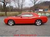 Dodge Challenger SRT 8 Seitenansicht
