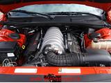 Dodge Challenger SRT8 Engine