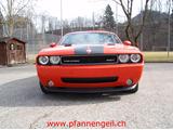 Dodge Challenger SRT 8 front