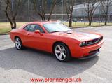 Dodge Challenger SRT 8 front