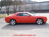 Dodge Challenger SRT 8 Seitenansicht