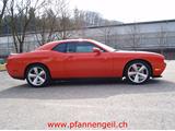 Dodge Challenger SRT 8 Seitenansicht