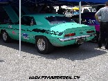 Turtmann 2005 Fahrerlager 16