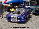 Turtmann 2005 Fahrerlager 3
