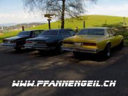 Chevrolet Caprice Classic 77 78 80 2Kl