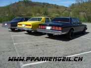 Chevrolet Caprice Classic 77 78 80 4Kl