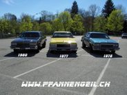 Chevrolet Caprice Classic 77 78 80 7Kl