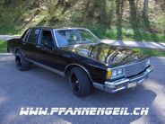 Chevrolet Caprice Classic 1980 Elle1Kl