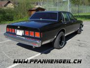 Chevrolet Caprice Classic 1980 Elle2Kl