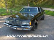 Chevrolet Caprice Classic 1980 Elle9Kl