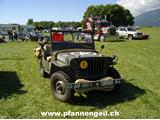 US Car Treffen in Colombier 2008