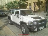 US Cars in Dubai, Frühling 2010, Hummer H2