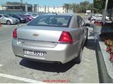 Chevrolet Caprice Dubai