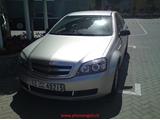 US Cars in Dubai, Chevy Caprice