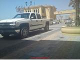 Chevrolet Silverado 1500 Dubai