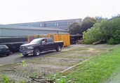 Dodge Ram in Action