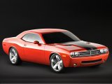 2006%20Dodge%20Challenger%202 Door%20Coupe%20Concept%20Car%20At%20Naias%20Fvr