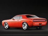2006%20Dodge%20Challenger%202 Door%20Coupe%20Concept%20Car%20At%20Naias%20Rvr