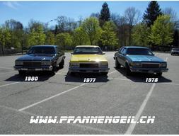 Chevrolet Caprice Classic 77 78 80 7