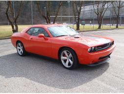 Dodge Challenger SRT8 Hemi Orange