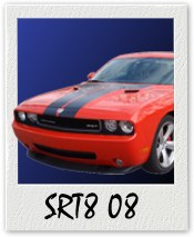 Dodge Challenger SRT 8