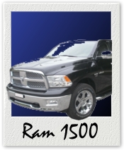 Dodge Ram 1500 Laramie Editiion