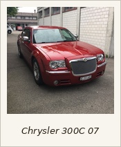 Chrysler 300C 2007